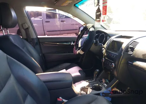 2011 Kia Sorento Ex V6 from USA, damaged, VIN 5XYKU4A21BG015513